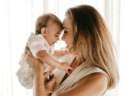 Depression After Birth: How to Feel Better and Bond with Your Baby